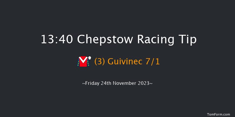 Chepstow 13:40 Maiden Hurdle (Class 4) 16f Wed 8th Nov 2023