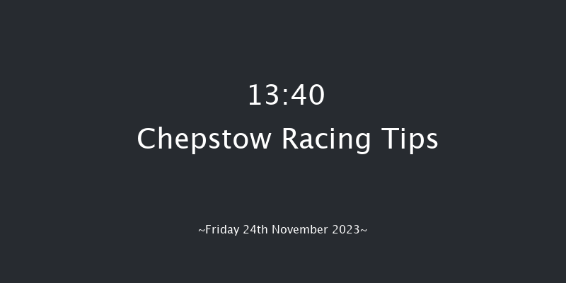 Chepstow 13:40 Maiden Hurdle (Class 4) 16f Wed 8th Nov 2023