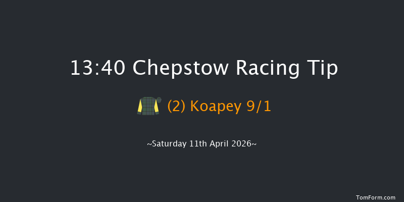 Chepstow 13-40 (Class 4) 16f Thu 2nd Apr 2026