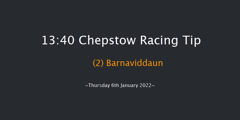 Chepstow 13:40 Maiden Chase (Class 3) 24f Mon 27th Dec 2021