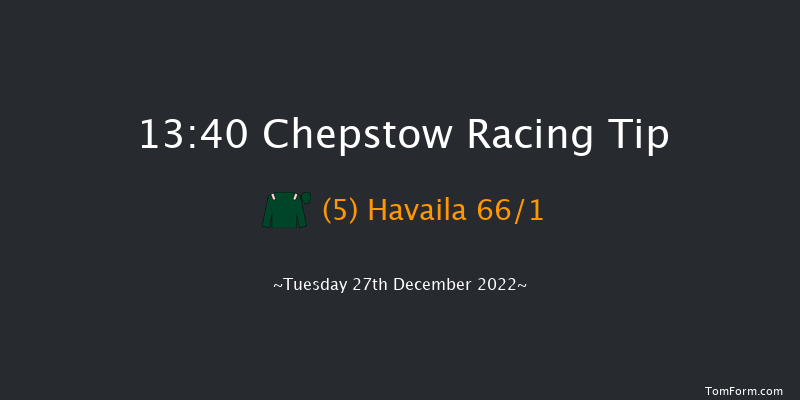 Chepstow 13:40 Conditions Hurdle (Class 1) 16f Sat 3rd Dec 2022