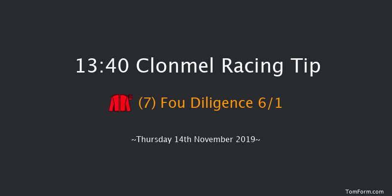 Clonmel 13:40 Handicap Hurdle 20f Thu 31st Oct 2019