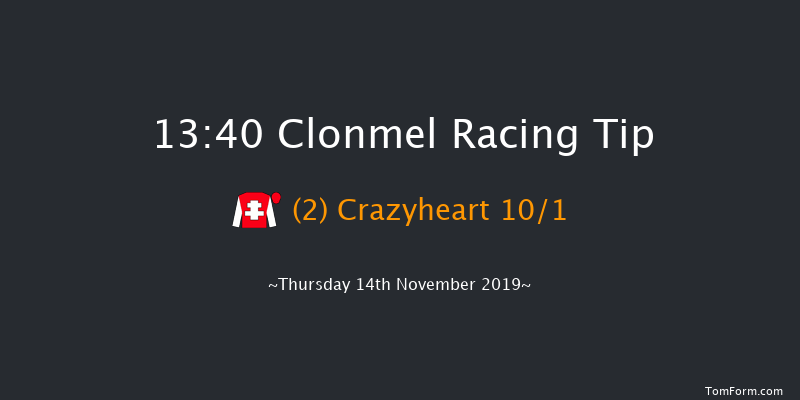 Clonmel 13:40 Handicap Hurdle 20f Thu 31st Oct 2019
