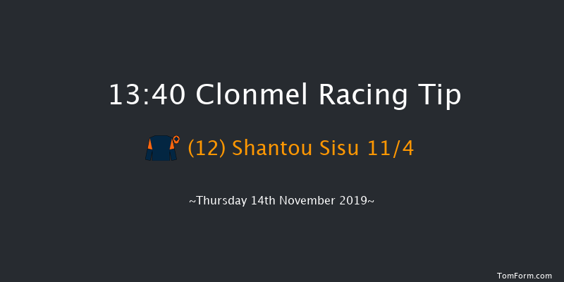 Clonmel 13:40 Handicap Hurdle 20f Thu 31st Oct 2019