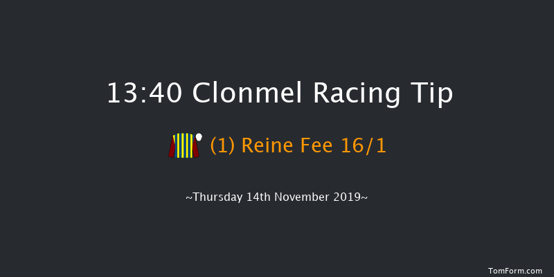 Clonmel 13:40 Handicap Hurdle 20f Thu 31st Oct 2019