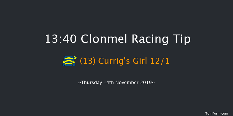 Clonmel 13:40 Handicap Hurdle 20f Thu 31st Oct 2019