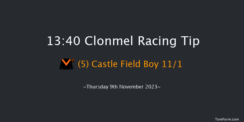 Clonmel 13:40 Handicap Hurdle 24f Thu 26th Oct 2023
