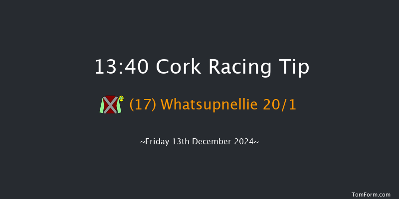 Cork  13:40 Maiden Hurdle 20f Sun 8th Dec 2024