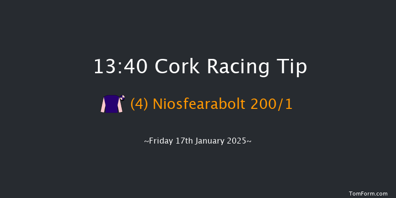 Cork  13:40 Maiden Hurdle 24f Sat 4th Jan 2025