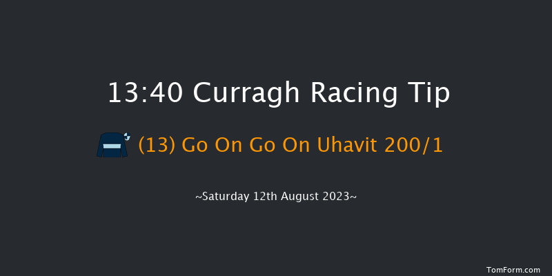 Curragh 13:40 Maiden 7f Sun 23rd Jul 2023