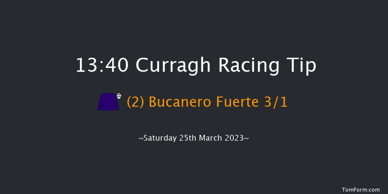 Curragh 13:40 Maiden 5f Wed 26th Oct 2022