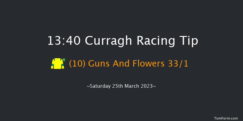 Curragh 13:40 Maiden 5f Wed 26th Oct 2022