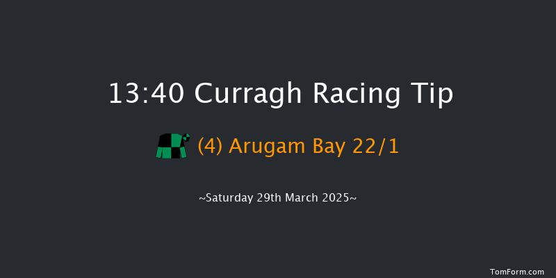 Curragh 13-40 5f Sun 16th Mar 2025