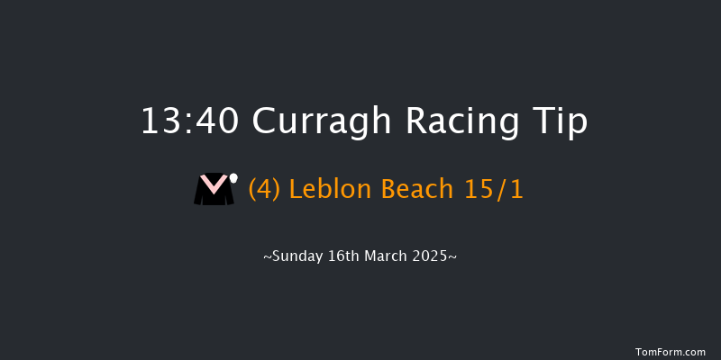 Curragh  13:40 Maiden 5f Sun 3rd Nov 2024