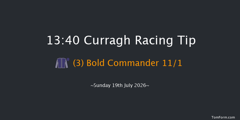 Curragh 13-40 5f Sat 18th Jul 2026