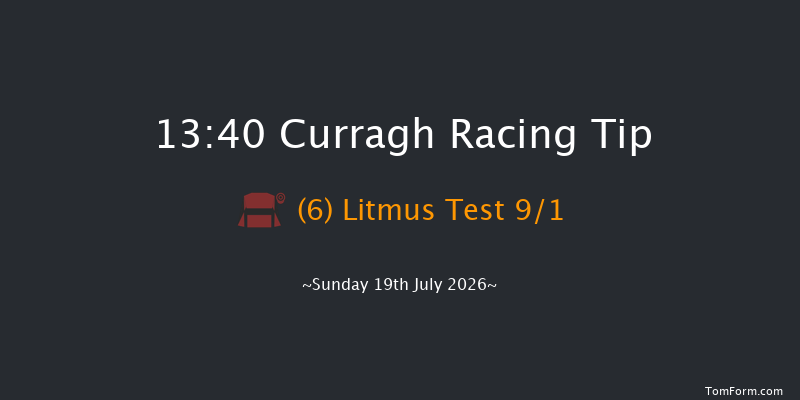 Curragh 13-40 5f Sat 18th Jul 2026