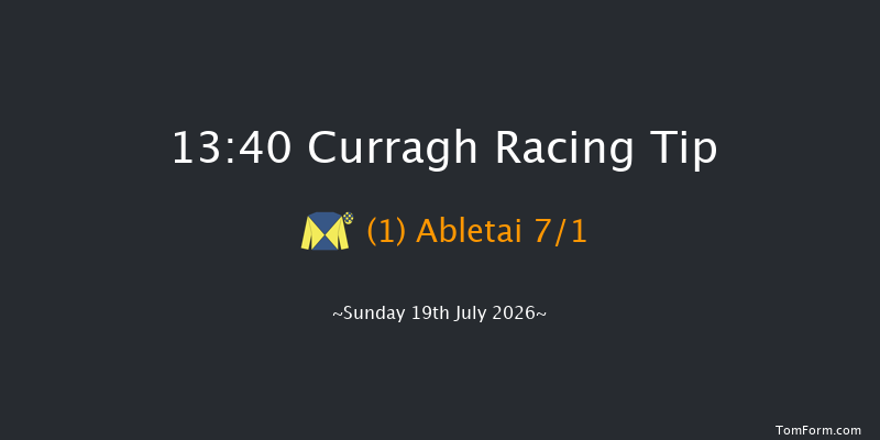 Curragh 13-40 5f Sat 18th Jul 2026