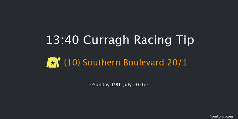 Curragh 13-40 5f Sat 18th Jul 2026