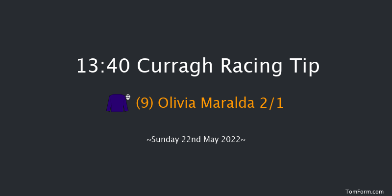 Curragh 13:40 Maiden 6f Sat 21st May 2022