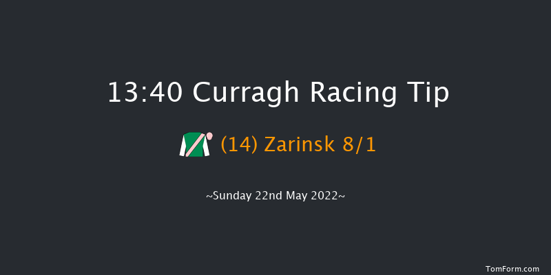 Curragh 13:40 Maiden 6f Sat 21st May 2022