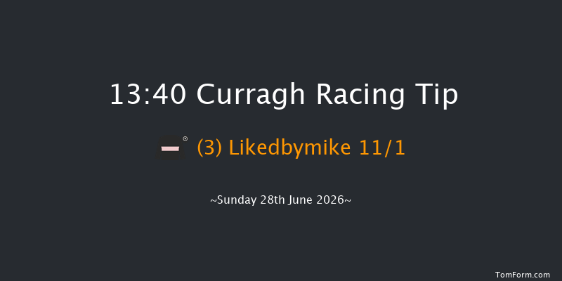 Curragh 13-40 5f Sat 27th Jun 2026