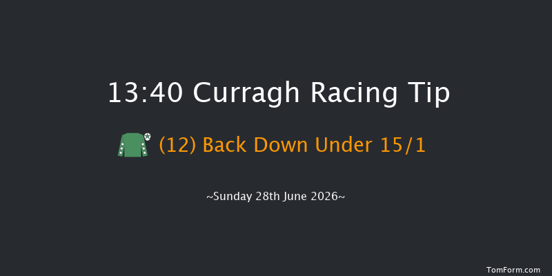 Curragh 13-40 5f Sat 27th Jun 2026