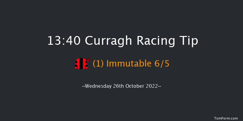 Curragh 13:40 Handicap 8f Sun 23rd Oct 2022
