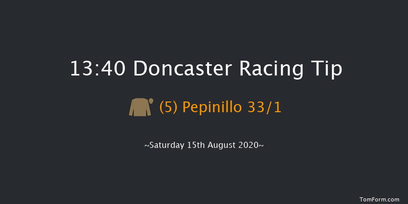 British Stallion Studs EBF Fillies' Novice Stakes (Plus 10/GBB) Doncaster 13:40 Stakes (Class 5) 8f Sat 25th Jul 2020