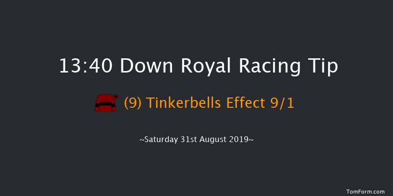 Down Royal 13:40 Maiden 5f Fri 30th Aug 2019