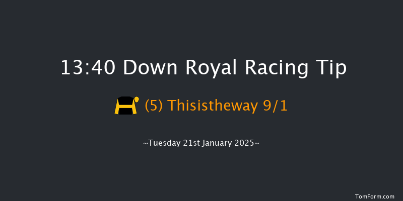 Down Royal  13:40 Handicap Hurdle 17f Thu 26th Dec 2024