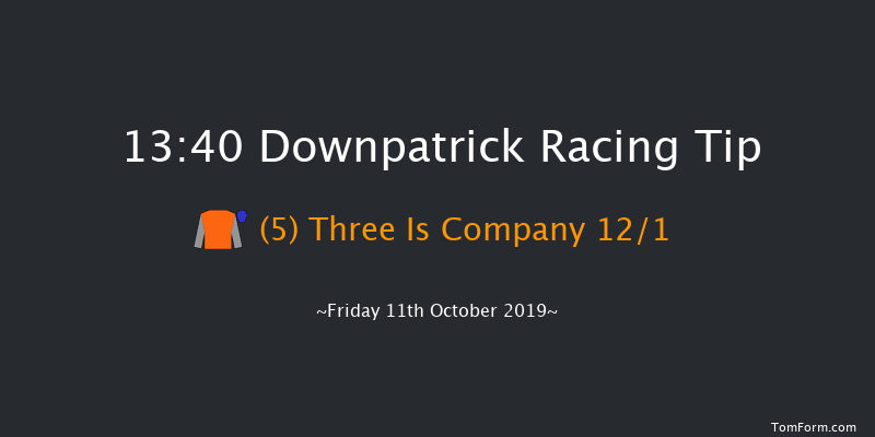 Downpatrick 13:40 Maiden Hurdle 22f Fri 27th Sep 2019