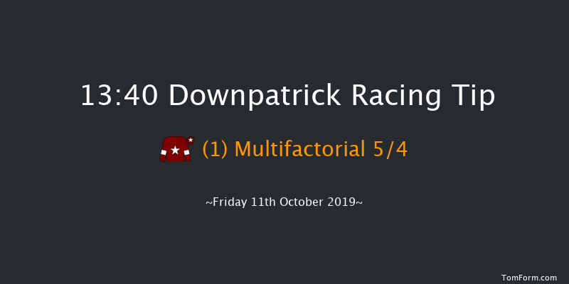 Downpatrick 13:40 Maiden Hurdle 22f Fri 27th Sep 2019