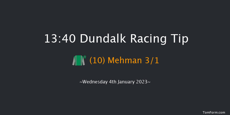 Dundalk 13:40 Handicap 5f Wed 21st Dec 2022