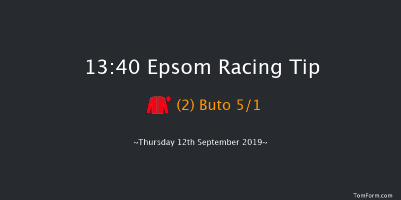 Epsom 13:40 Stakes (Class 4) 7f Tue 27th Aug 2019