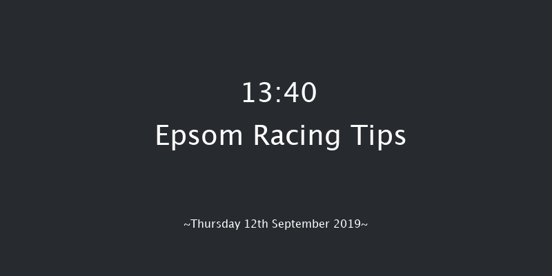 Epsom 13:40 Stakes (Class 4) 7f Tue 27th Aug 2019