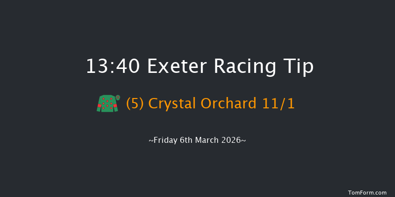 Exeter 13-40 (Class 4) 16f Fri 20th Feb 2026