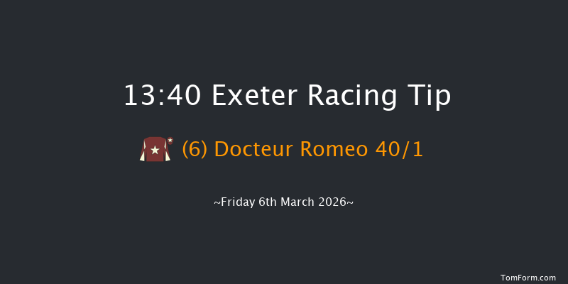 Exeter 13-40 (Class 4) 16f Fri 20th Feb 2026