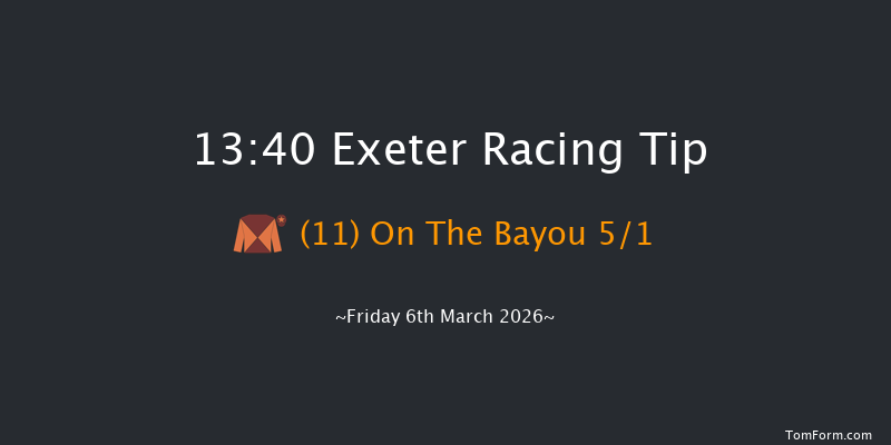 Exeter 13-40 (Class 4) 16f Fri 20th Feb 2026