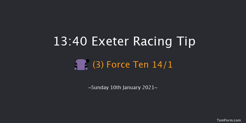 MansionBet Faller Insurance Maiden Hurdle (GBB Race) Exeter 13:40 Maiden Hurdle (Class 4) 17f Thu 17th Dec 2020
