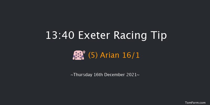 Exeter 13:40 Handicap Chase (Class 3) 24f Fri 3rd Dec 2021
