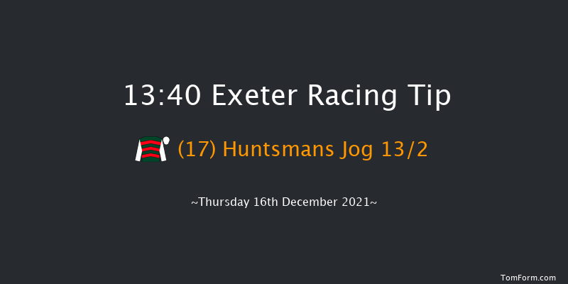 Exeter 13:40 Handicap Chase (Class 3) 24f Fri 3rd Dec 2021