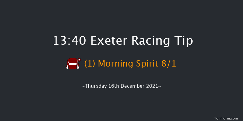 Exeter 13:40 Handicap Chase (Class 3) 24f Fri 3rd Dec 2021