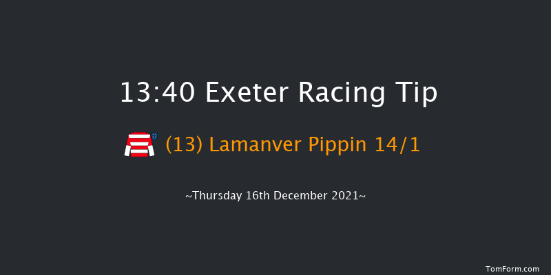 Exeter 13:40 Handicap Chase (Class 3) 24f Fri 3rd Dec 2021