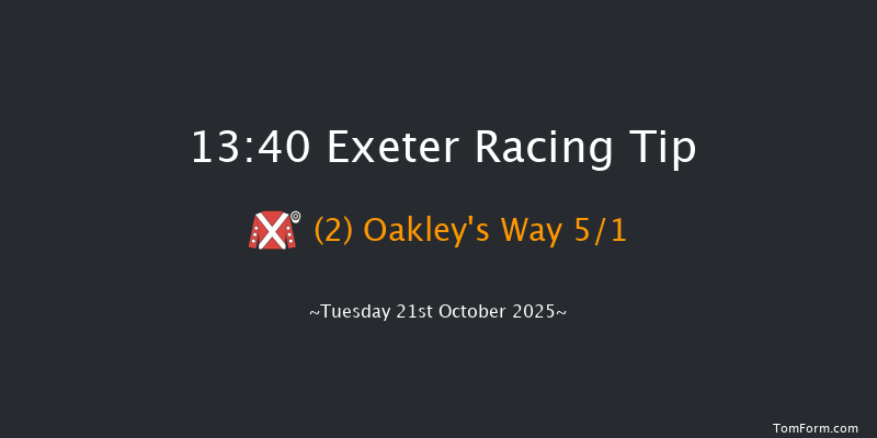 Exeter 13-40 (Class 4) 18f Wed 2nd Apr 2025