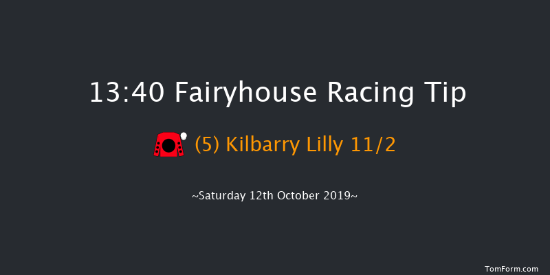 Fairyhouse 13:40 Maiden Chase 16f Mon 23rd Sep 2019
