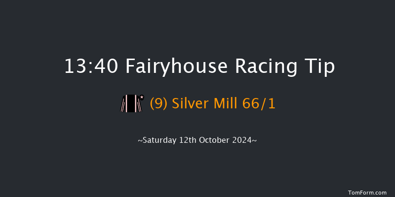 Fairyhouse  13:40 Maiden Hurdle 20f Mon 7th Oct 2024