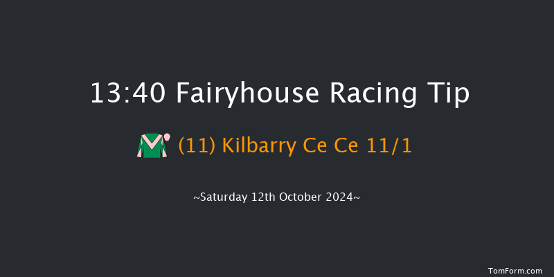 Fairyhouse  13:40 Maiden Hurdle 20f Mon 7th Oct 2024