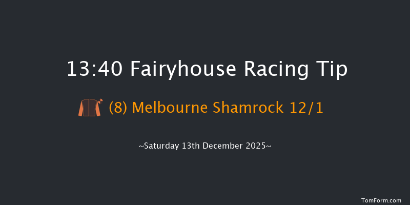 Fairyhouse 13-40 24f Sun 30th Nov 2025
