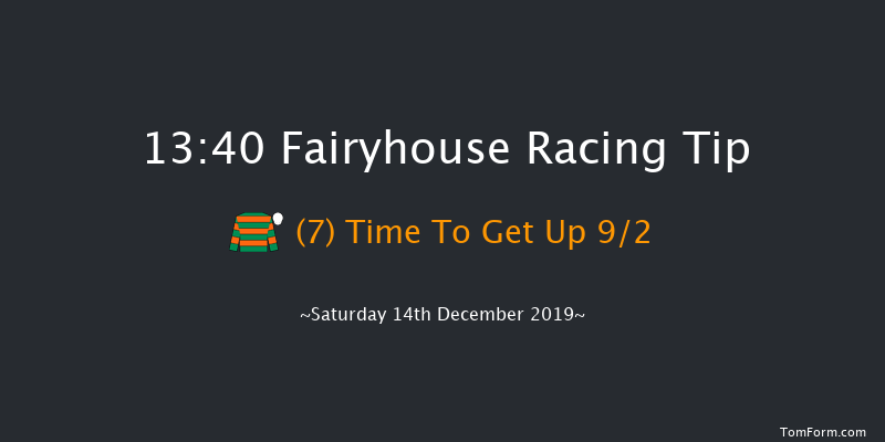 Fairyhouse 13:40 Maiden Hurdle 23f Sun 1st Dec 2019