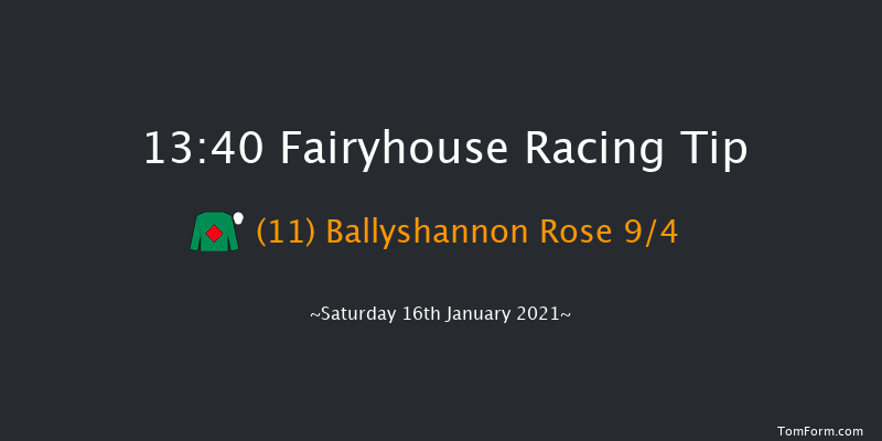 Fairyhouse January Jumps Handicap Hurdle Fairyhouse 13:40 Handicap Hurdle 23f Tue 12th Jan 2021